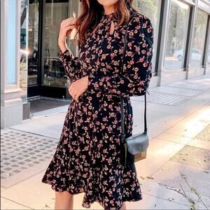 ModCloth Enjoy Every Moment Midi Dress Size 0